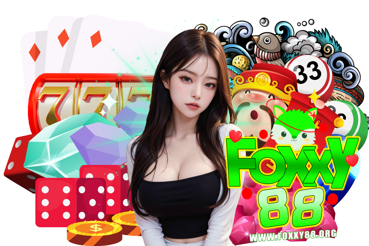 foxxy88 ทาง เข้า