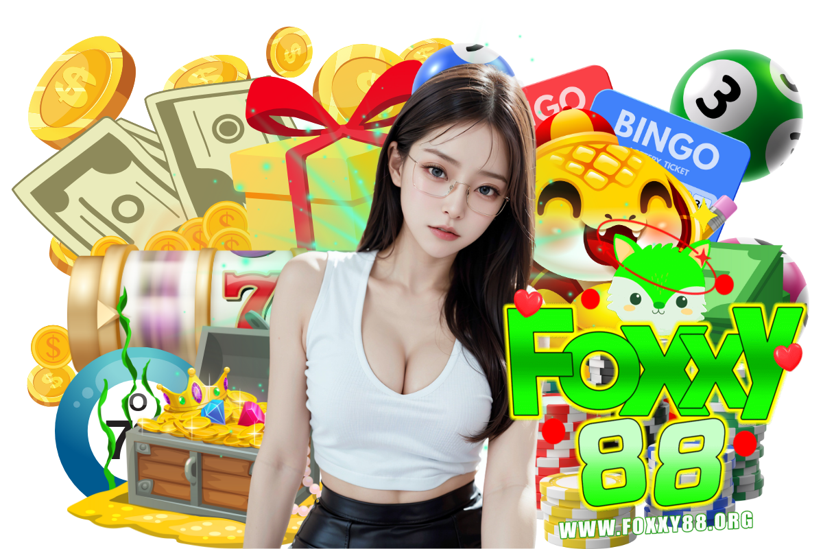foxxy88 สมัคร
