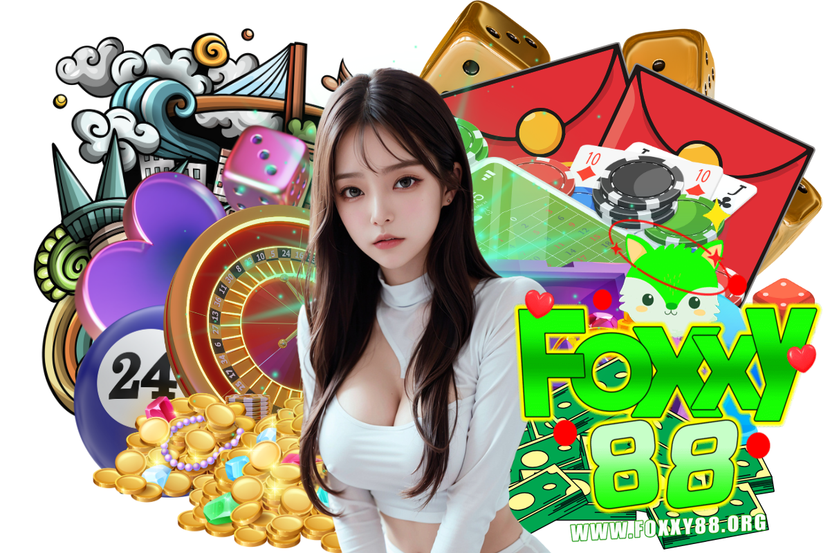 foxxy88 เครดิตฟรี