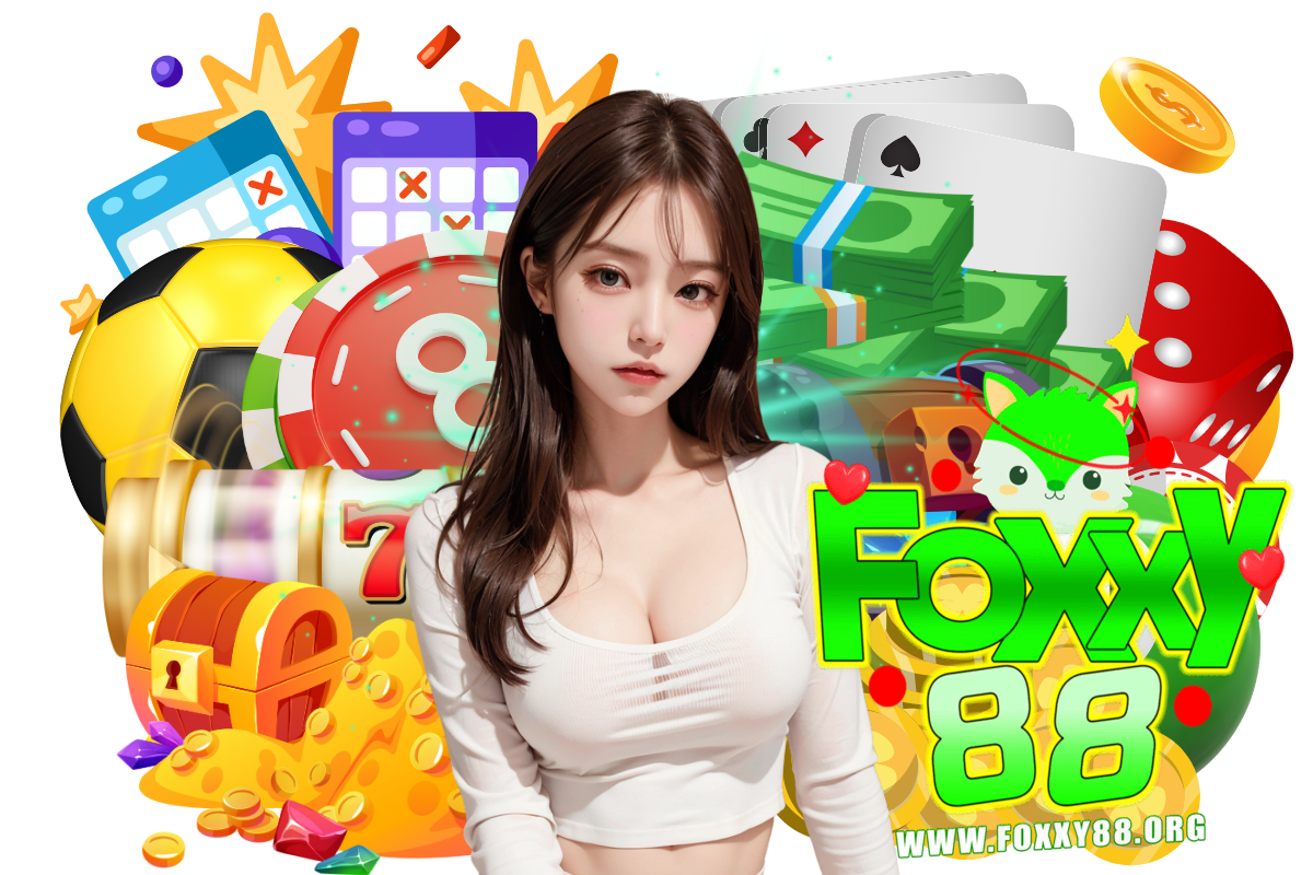 เว็บ foxxy88